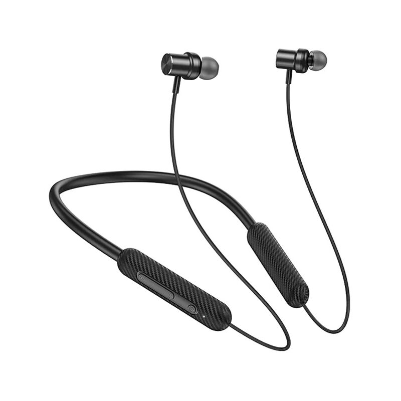 Hoco ES70 Neckband Earphones: 80-Hour Battery Life