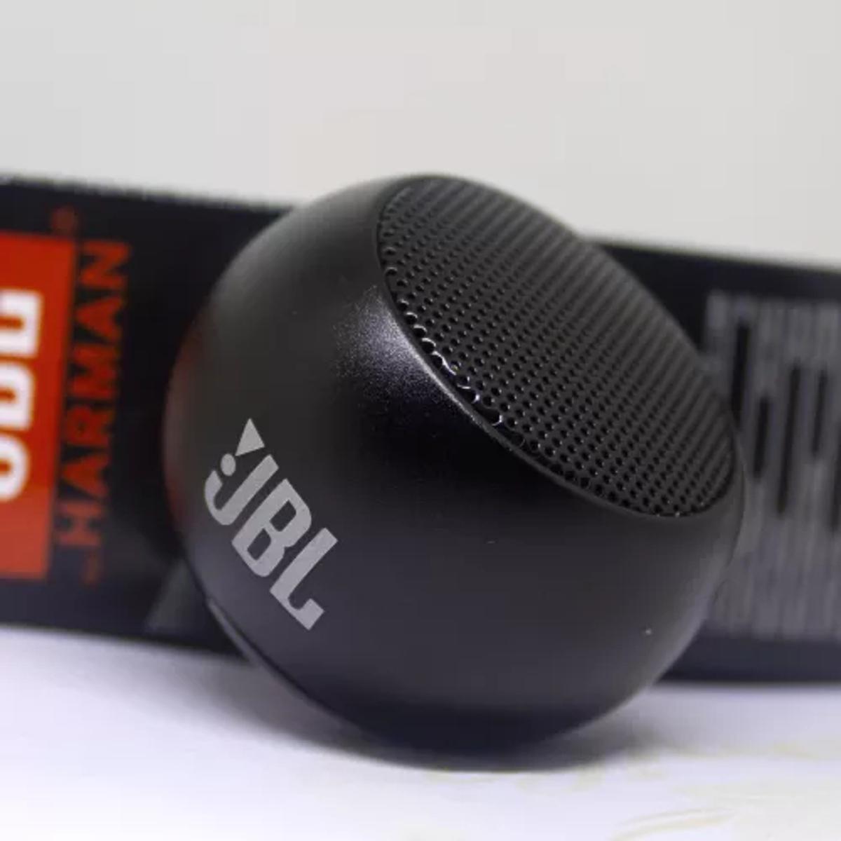 JBL M3 Mini Wireless Bluetooth Speaker Metal Body