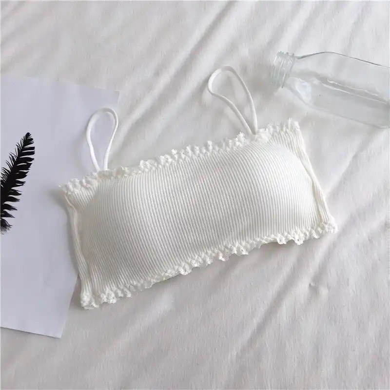 Training bra slim strap bra comfortable bra for women underwear